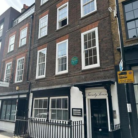 Farringdon Apartments London Bagian luar foto