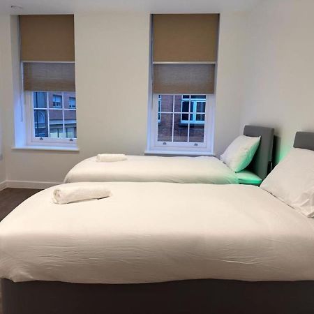 Farringdon Apartments London Bagian luar foto