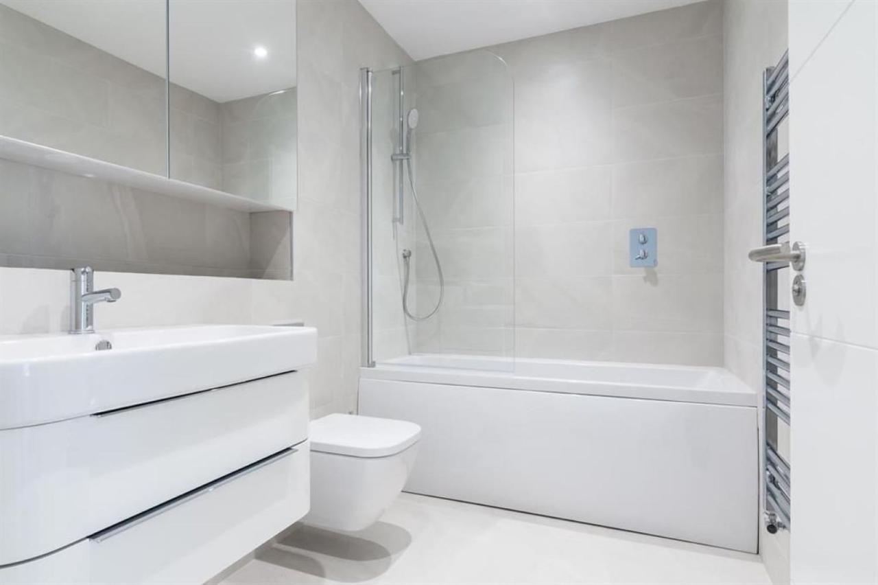 Farringdon Apartments London Bagian luar foto