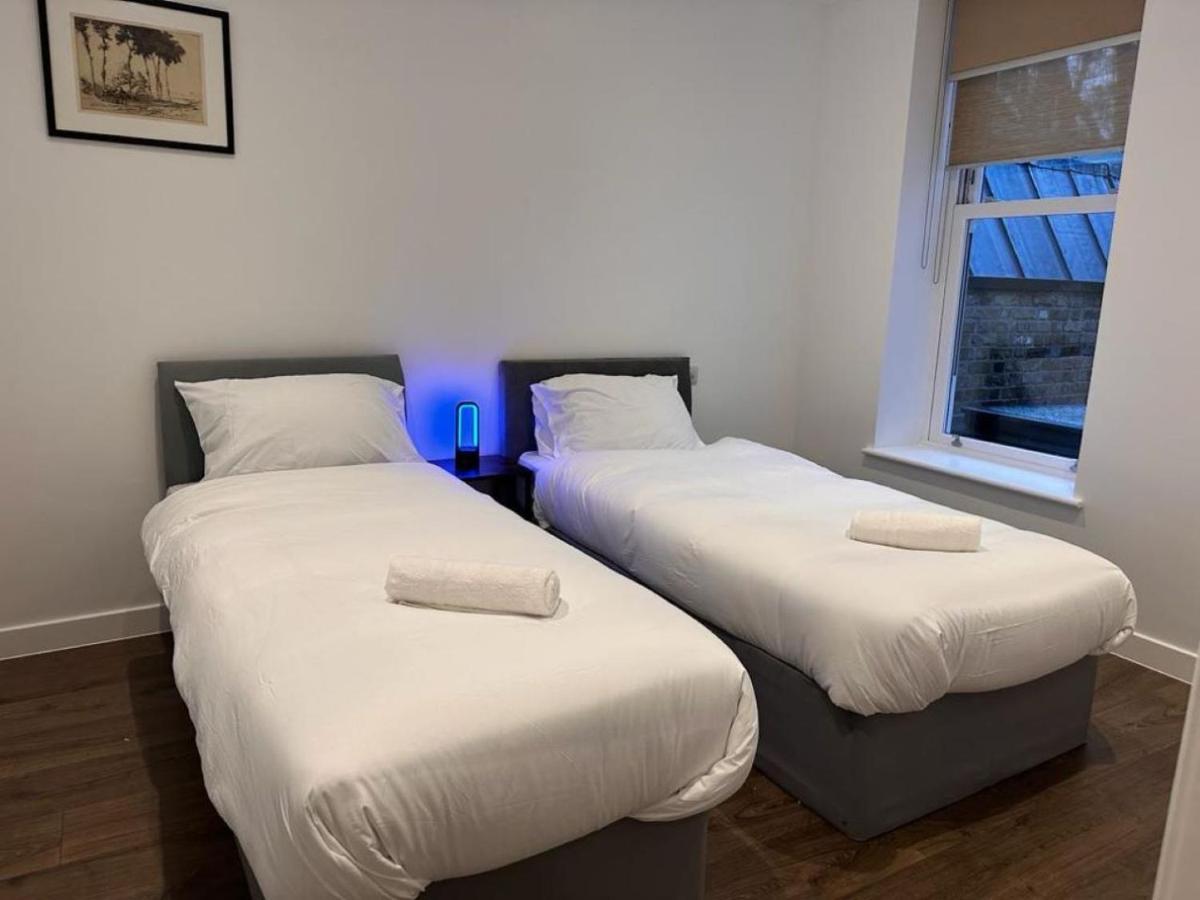 Farringdon Apartments London Bagian luar foto