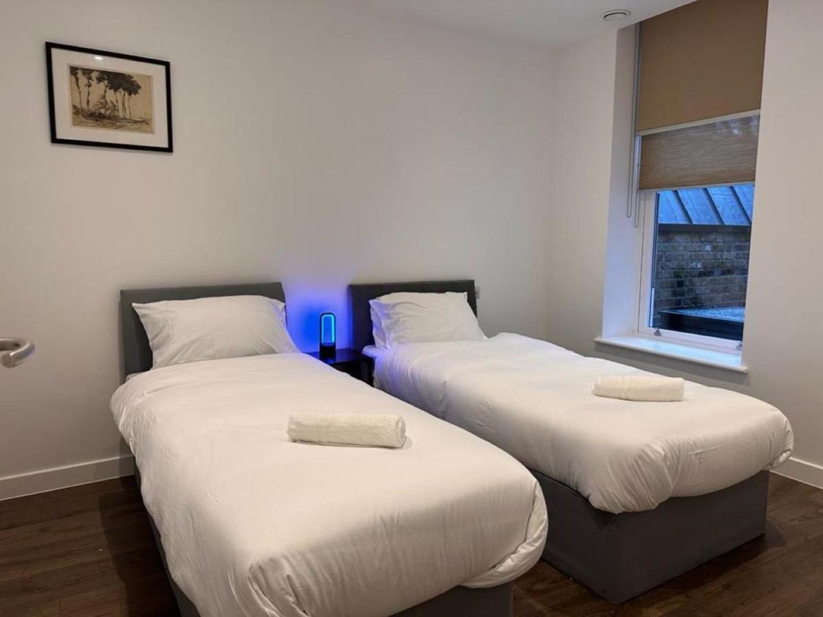 Farringdon Apartments London Bagian luar foto