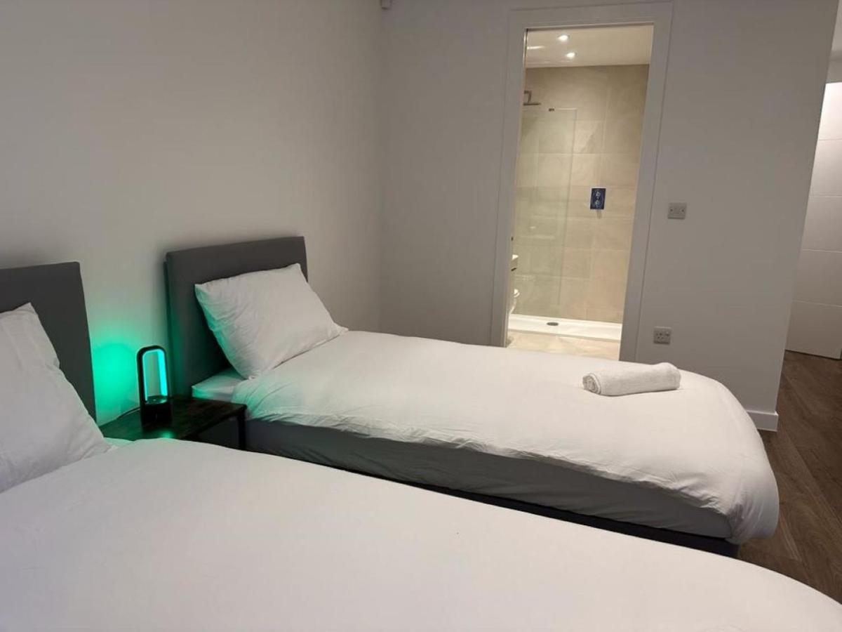 Farringdon Apartments London Bagian luar foto